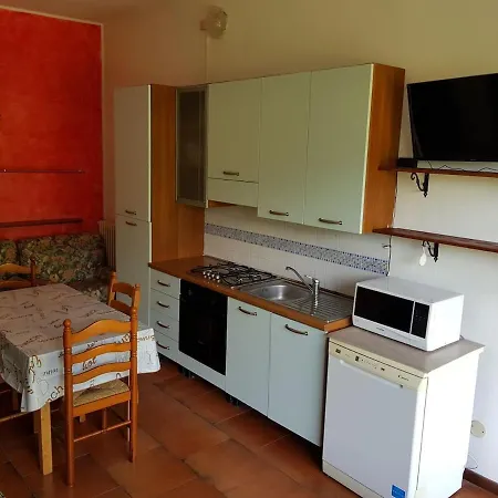 Selva - App B Apartament *
