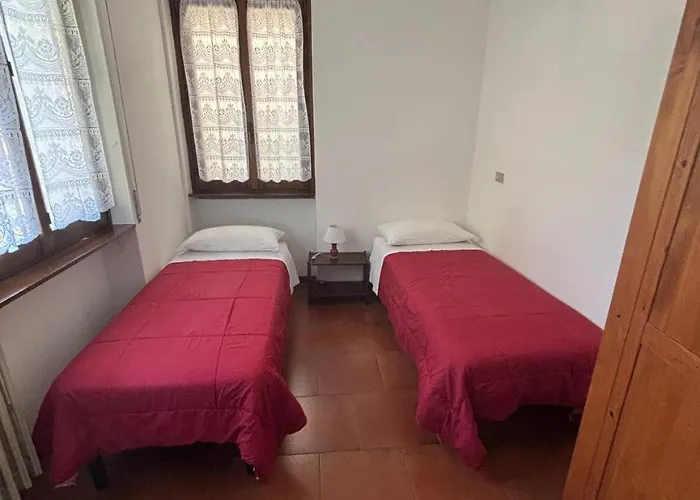 Апартаменты Selva - App B Pianello Del Lario