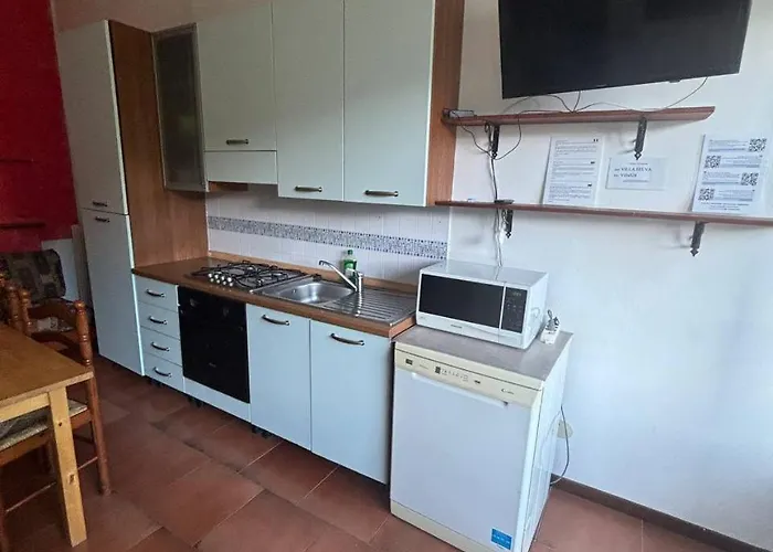 아파트 Selva - App B 피아넬로 델 라리오